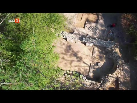 Видео: Тайните на забравената църква край Царевец, "Новини от миналото" - 10.08.2025