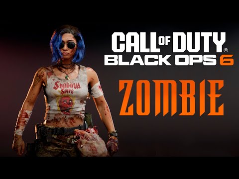 Видео: Крошим Зомби-режим #1 || Call of Duty: Black Ops 6 Zombies