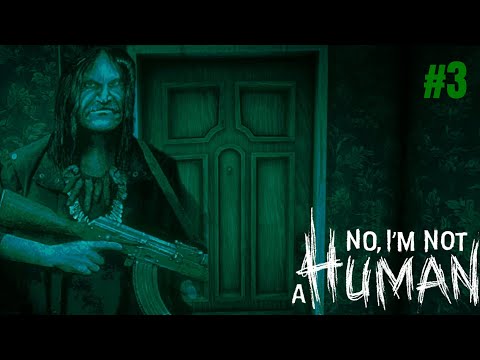 Видео: ЖУТКИЙ КОНЕЦ ⊳ No, I’m not a Human #3