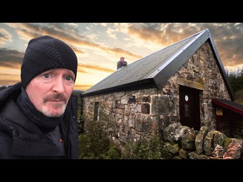 Видео: Я думал, что найду этот лесной массив до наступления темноты... Я ошибался!