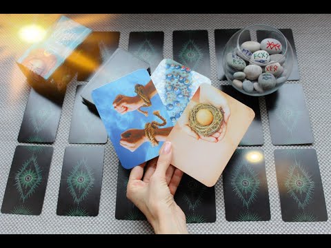 Видео: "ЕСТЬ ЛИ У ВАС ТАЙНЫЙ  ПОКЛОННИК"  ОНЛАЙН  ГАДАНИЕ