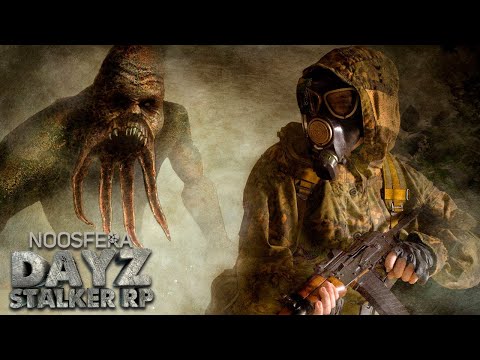 Видео: #18 Идём в Поход. Dayz Stalker RP 🦂 Noosfera