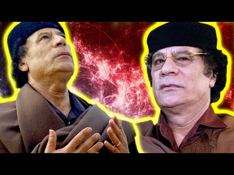 Видео: КАДДАФИЙ ТИРИКЛИГИДА ЛИВИЯ ОЛТИН ДАВРДА ЯШАГАН