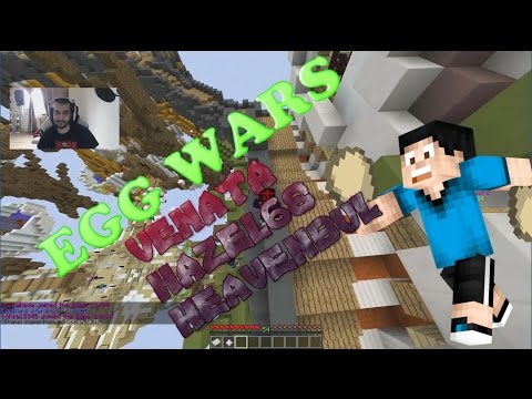Видео: EGG WARS: ПРАВИМ ГИ КРИВИ И ЩАСТЛИВИ !!!