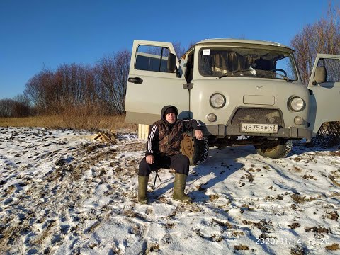 Видео: Как всегда дома не сидится! УАЗ буханка-автодом!