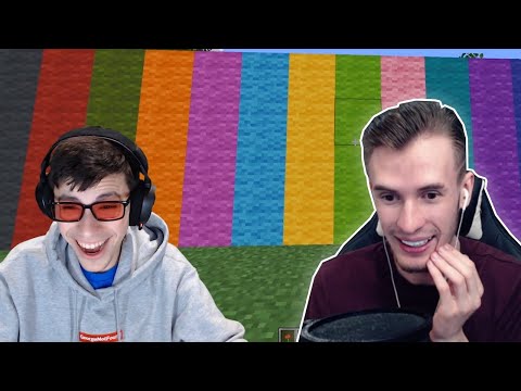 Видео: GeorgeNotFound БОЛЬШЕ НЕ ДАЛЬТОНИК (feat Dream) || Реакция Заквиеля на "I'm Not Colorblind Anymore"