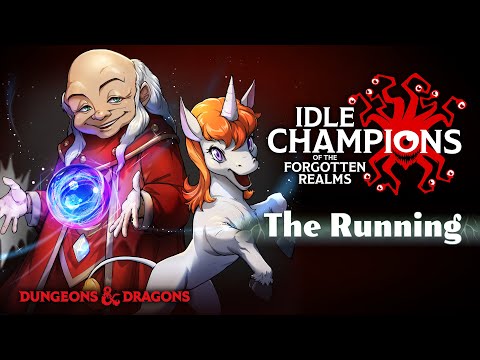 Видео: Idle Champions of the Forgotten Realms (Первый Взгляд на Игру) (Донатный Кликер для избранных)