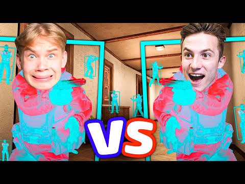 Видео: БИТВА 2 ЧИТЕРОВ В STANDOFF 2!