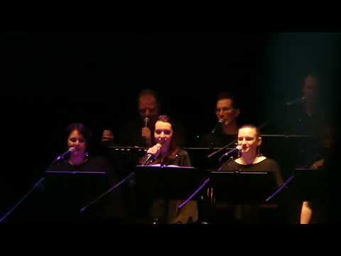 Видео: Оркестр CAGMO - Симфония Король и Шут - Марионетки (СПб, 09.04.2025)