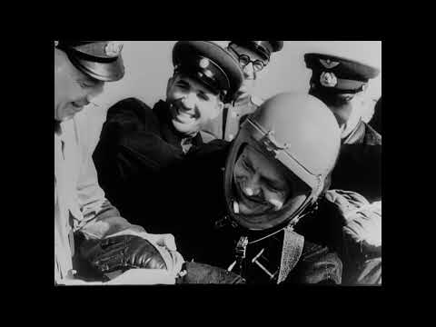 Видео: Подготовка космонавтов в СССР- док фильм