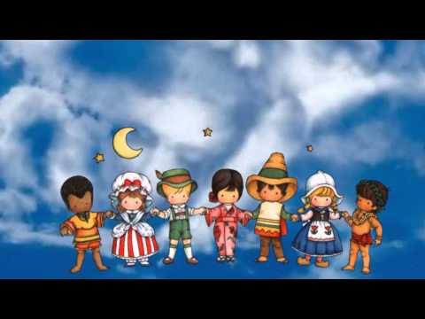 Видео: На ладошках неба.  К .Ситник.  Видео Алена Премудрая