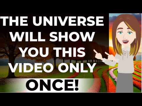 Видео: ⚠️ Это ОБЯЗАТЕЛЬНО найдет вас 1 ноября.💎 (И никогда больше) | Авраам Хикс 2025