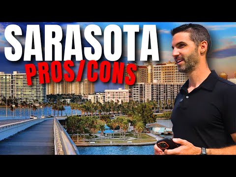 Видео: Всё, что вам нужно знать о переезде в Сарасоту, Флорида | Полное руководство по плюсам и минусам