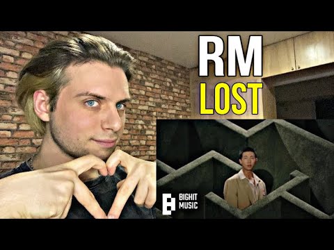 Видео: RM - 'LOST’ | РЕАКЦИЯ НА К-ПОП