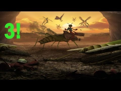 Видео: НАШ ЛЕТАЮЩИЙ КУЗНЕЧИК СПРАВИЛСЯ С ЦЕЛОЙ КУЧЕЙ БУКАШЕК И БЫЛ СБИТ ПВО НАД ВРАЖЕСКОЙ ТЕРРИТОРИЕЙ.