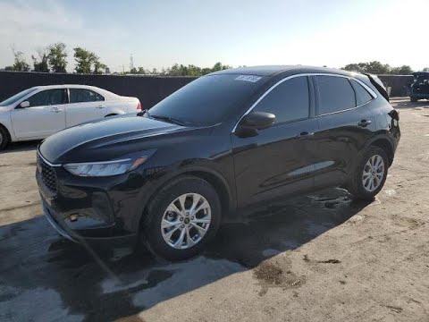 Видео: Ford Escape Active . Привезли как ровный а оказалось что кривой .Тянем лонжероны, все как обычно)))