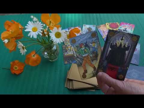 Видео: Чего Он Хочет От Меня? Нужна ли Я Ему Вообще? Его Мысли и Чувства Любовь к Вам Сегодня. Колена Таро