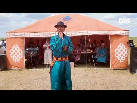 Видео: Эрдэнэбадрах уулын их тахилгаас... Дорнод аймгийн Матад сумын 6-р баг
