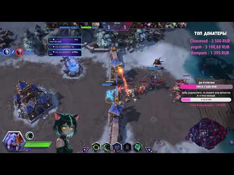 Видео: Рулетка выбрала сыграть мне на Иллидане :)