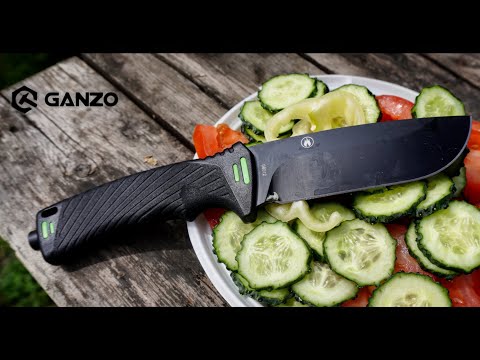 Видео: GANZO G8012 🌑 Тайна Черного отверстия❗