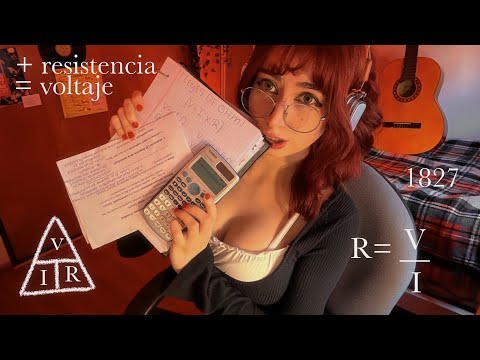 Видео: ୭ МОЖЕТ ЛИ ЭТА НЕРД-ДЕВУШКА НАУЧИТЬ ВАС ЭЛЕКТРОНИЧЕСКОЙ ИНЖЕНЕРИИ В ASMR ୭.ᐟ