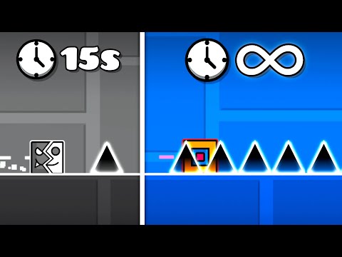 Видео: Я Затроллил Друга НЕВОЗМОЖНЫМ УРОВНЕМ в БИТВЕ СТРОИТЕЛЕЙ Geometry Dash