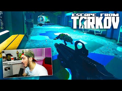 Видео: КОРИДОР СМЕРТИ 😬 (Escape from Tarkov)