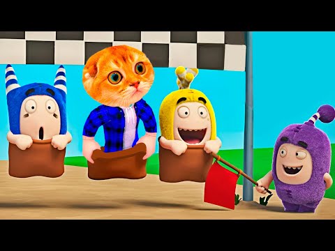 Видео: Я СТАЛ МАЛЕНЬКИМ ПУПСОМ В РОБЛОКС И ИГРАЮ В ИГРУ КАЛЬМАРА! Obby Bods!