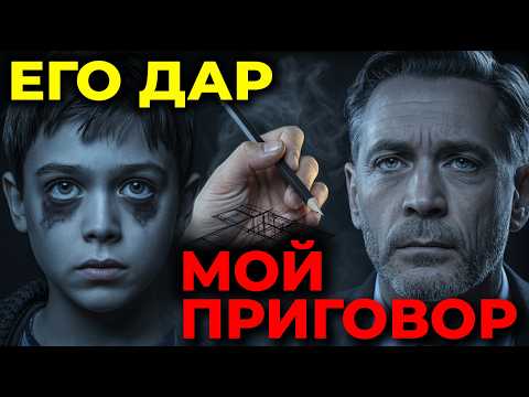 Видео: Его рука рисовала мои преступления — которых я не помнил