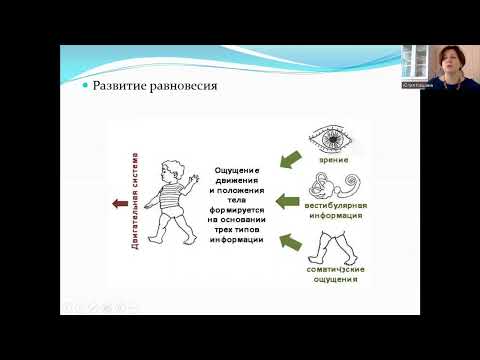 Видео: Сенсорная интеграция.Вестибулярная система:типы нарушений, приемы коррекции у детей раннего возраста