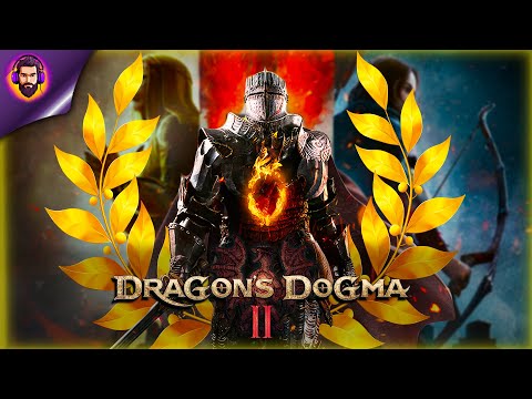 Видео: ПОЧЕМУ СТОИТ СЫГРАТЬ В DRAGONS DOGMA II