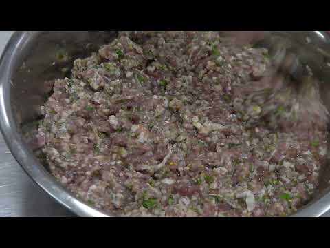 Видео: ХИНКАЛИ. Полный рецепт. Готовим в Грузии