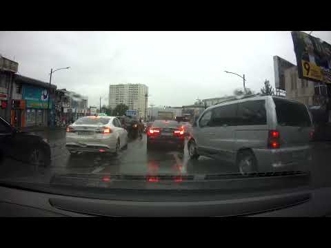 Видео: ГЭС Тбилиси, м. Варкетили, мкрн Вазисубани, новая автомагистраль у Сагареджо