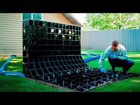 Видео: Изобретения для Заднего Двора, Которые Выведут Твой Дом на Новый Уровень