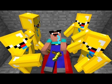 Видео: НУБ ПРОТИВ ЗОЛОТОЙ НУБ В МАЙНКРАФТ –  ТРОЛЛИНГ ФНАФ НЕВИДИМКОЙ В МАЙНКРАФТ! MINECRAFT