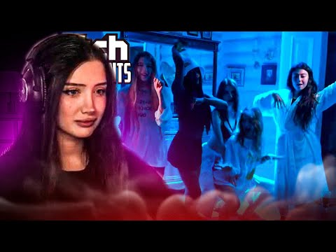 Видео: MORPHILINA СМОТРИТ: Топ Моменты с Twitch | Девочки в Бане