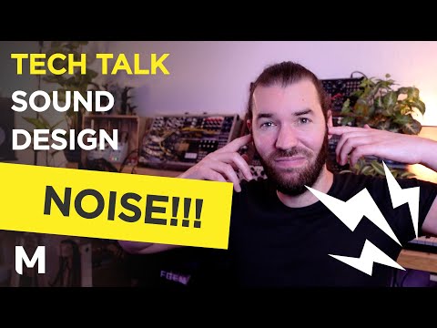 Видео: Может ли ШУМ улучшить ваш звук?! – Сессии звукового дизайна Eurorack