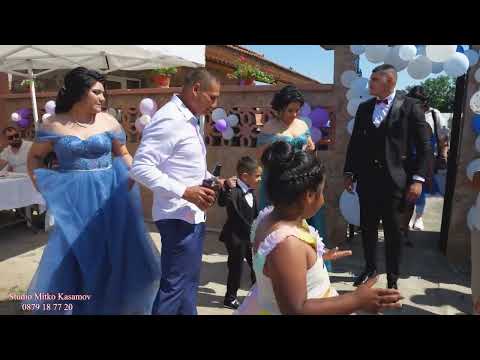 Видео: Сватбеният ден на Роса и Панчо село Чалъкови,,С