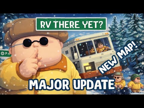 Видео: [7] Почти идеальная поездка в RV There Yet?