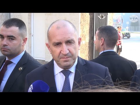 Видео: Радев: Издевателствата над Конституцията започнаха с лаконичната реформа на сглобката