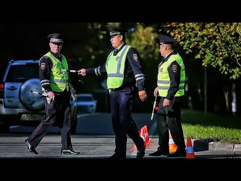 Видео: Очередной беспредел ДПС! Часть 2 @TDG78  @Таташвили