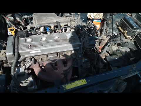 Видео: Капитальный ремонт мотора Тойота 4A-fe
