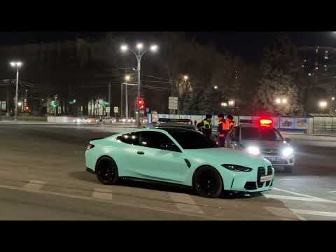 Видео: ДПС ЗАДЕРЖАЛИ МАЖОРОВ?! ПЕРВЫЙ СЕЗОН НА BMW M4 G82