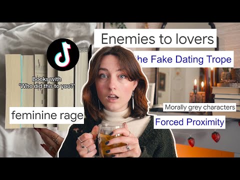 Видео: мешают ли штампы на BookTok чтению?