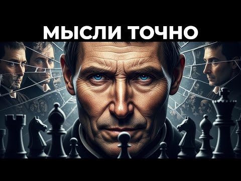 Видео: 💡 Мастер-класс по Мышлению // Как Достичь Абсолютной Ясности и Выбирать Лучший Путь - По Макиавелли