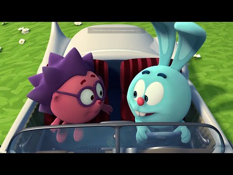 Видео: Смешарики. Пинкод. Обычная и альтернативная энергия. Сборник