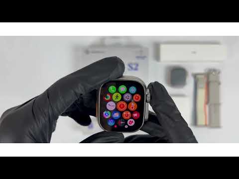 Видео: НОВИНКА SMART WATCH ULTRA 2