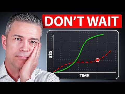 Видео: Шокирующие цифры, которые доказывают, что вы готовы выйти на пенсию раньше, чем думаете