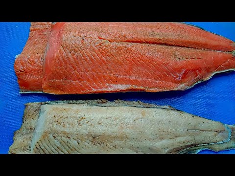 Видео: РЫБА СЛАБОСОЛЁНАЯ , СМЕСИ СПЕЦИЙ ДЛЯ ПОСОЛА