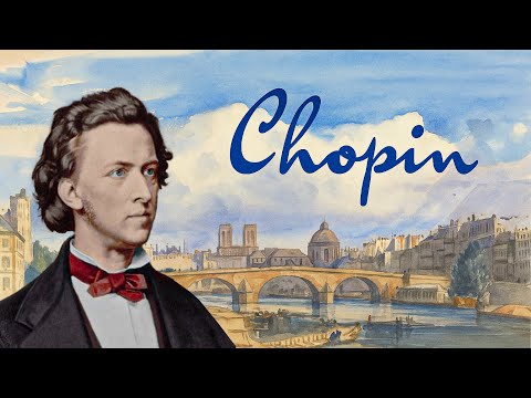 Видео: Лучшее из Шопена – Романтическая классическая музыка для души